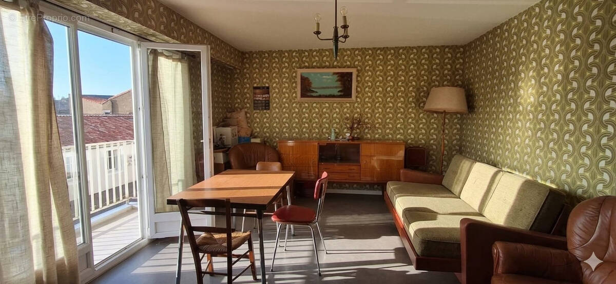 Appartement à LES SABLES-D'OLONNE