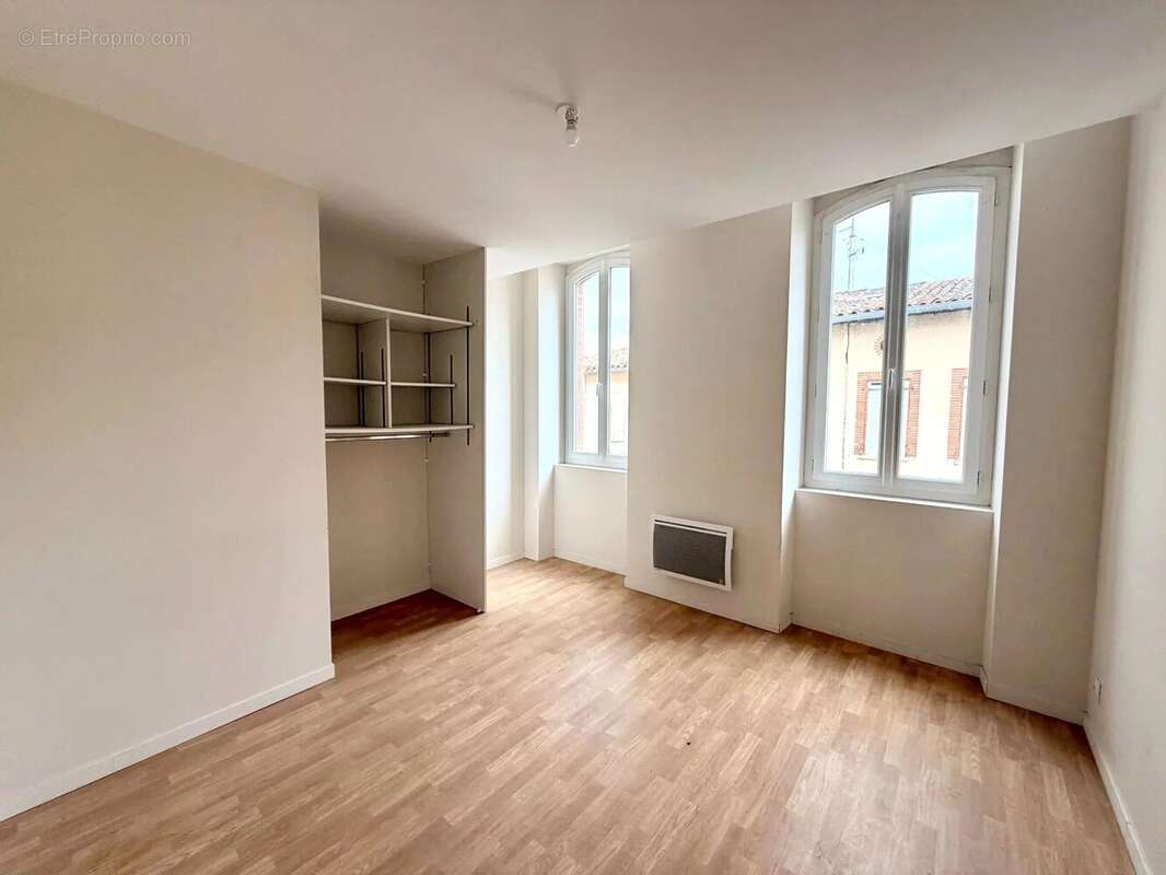 Appartement à VILLEFRANCHE-DE-LAURAGAIS