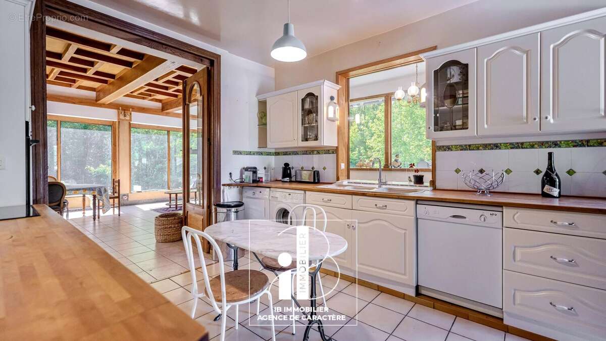 Maison à SAMOIS-SUR-SEINE