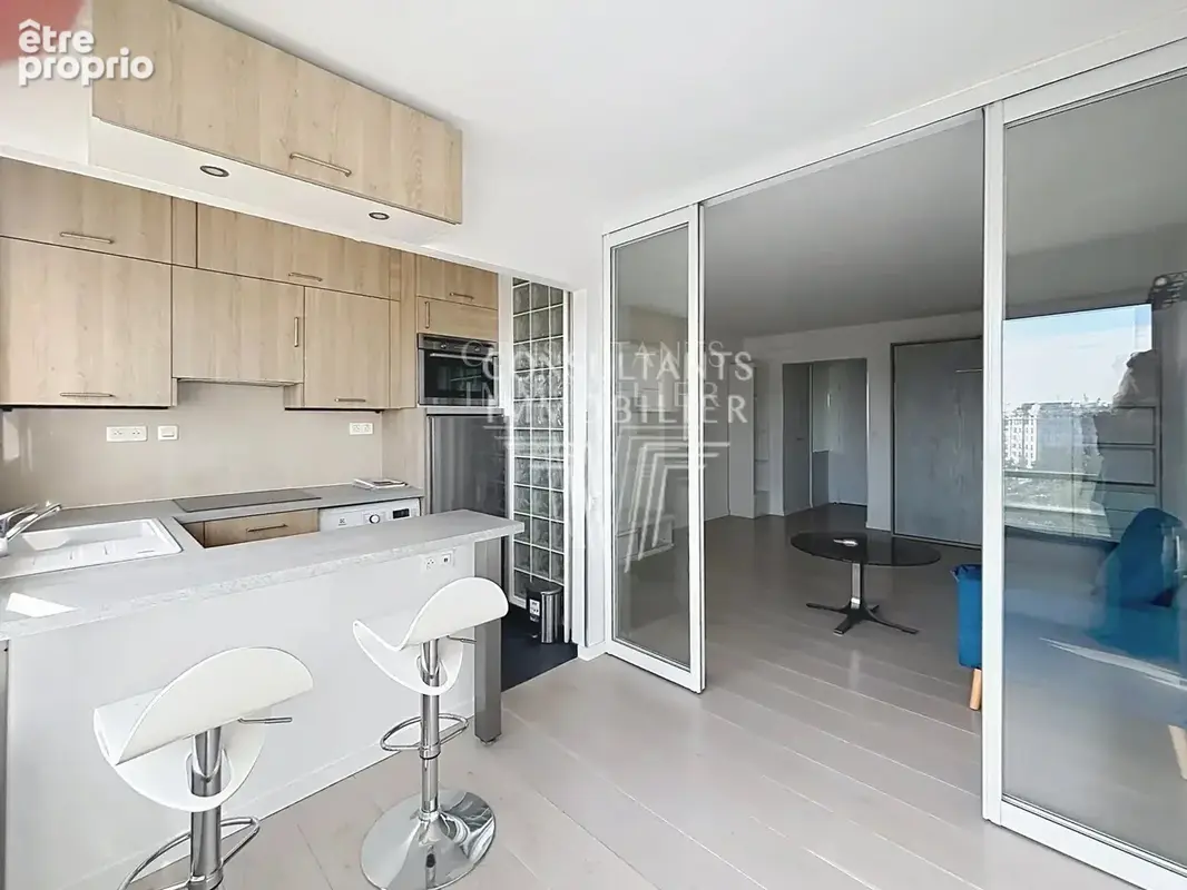 Porte maillot. studio vue panoramique - photo 8