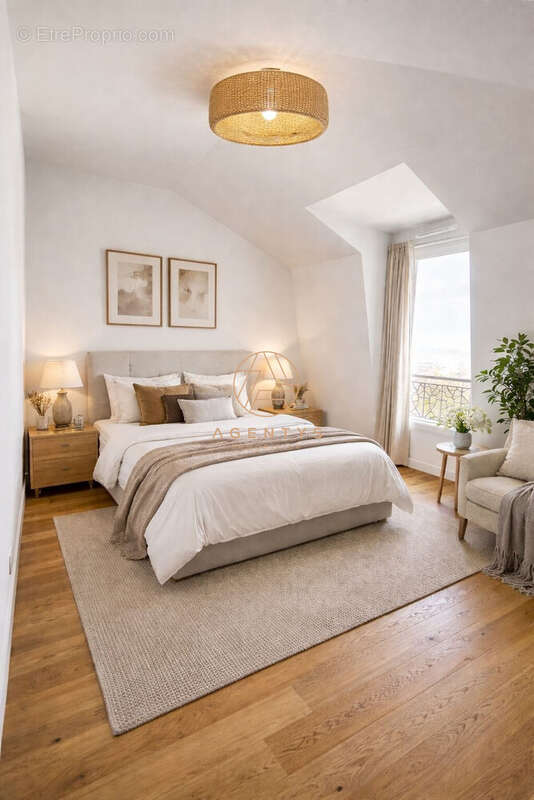 Idée d'aménagement  - Appartement à CHAMPIGNY-SUR-MARNE