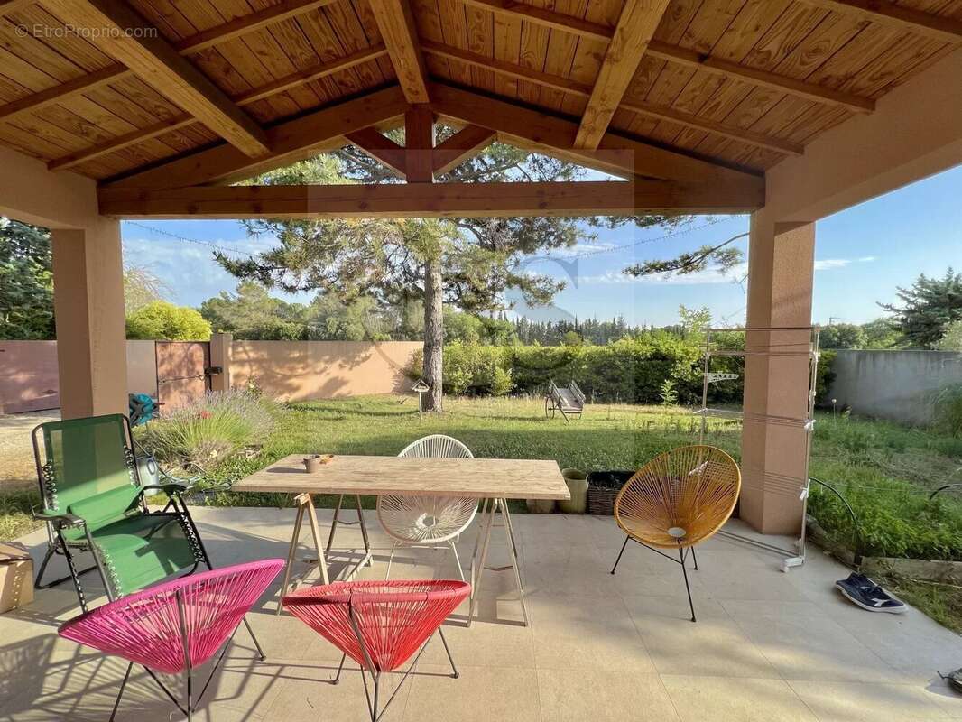 Maison à AIX-EN-PROVENCE