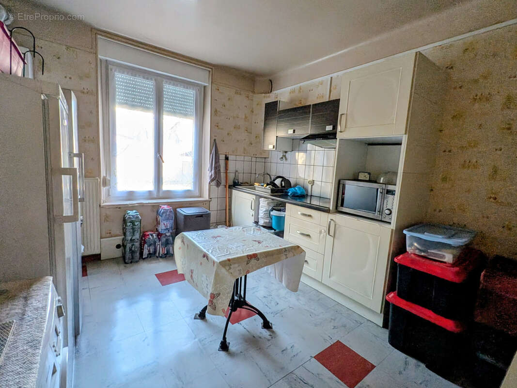 Appartement à LANEUVEVILLE-DEVANT-NANCY