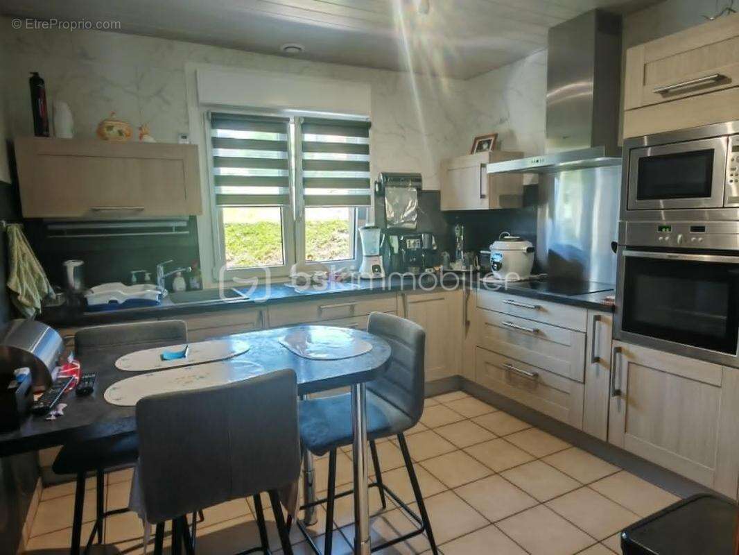 Maison de 84m² avec 3 chambres et un garage à 15min de Eu / Mers-les-Bains / Le Tréport - photo 6