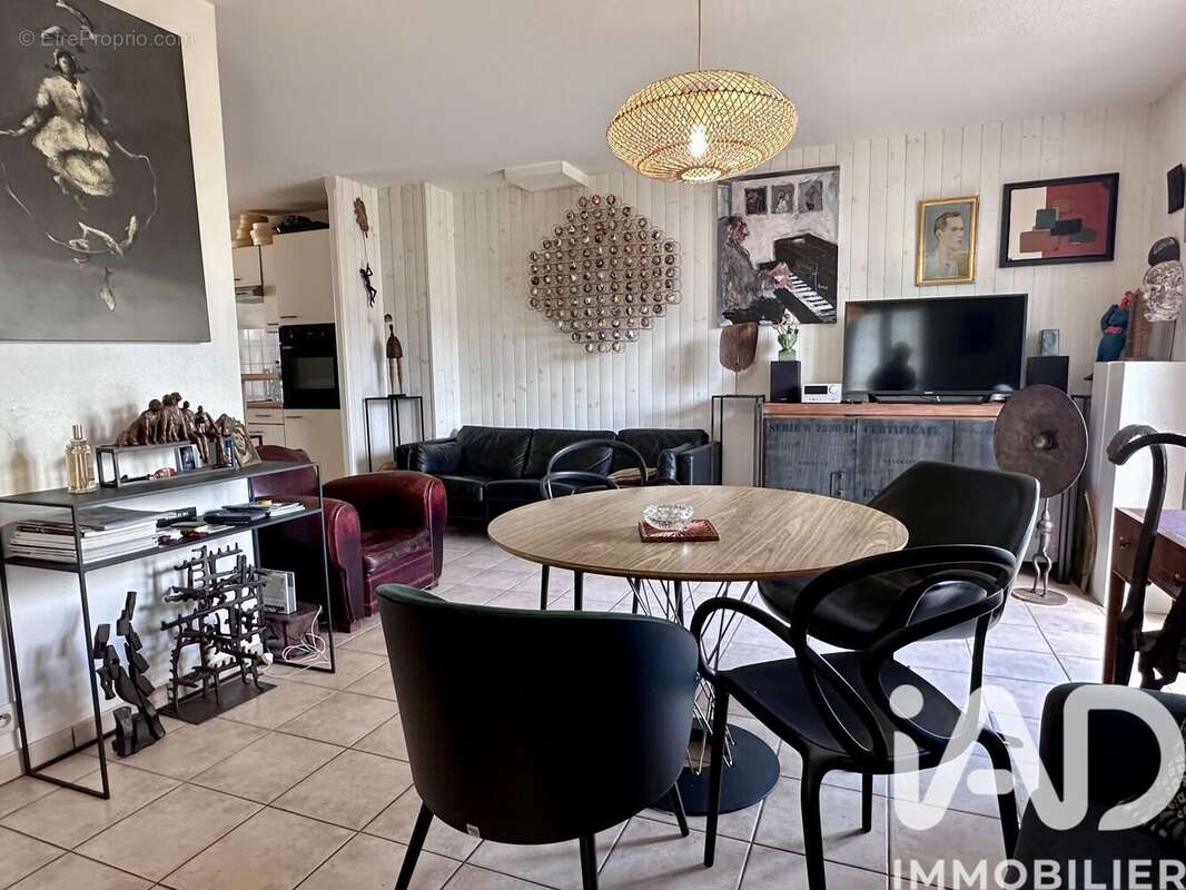 Photo 4 - Maison à SAINT-MARTIN-DE-RE