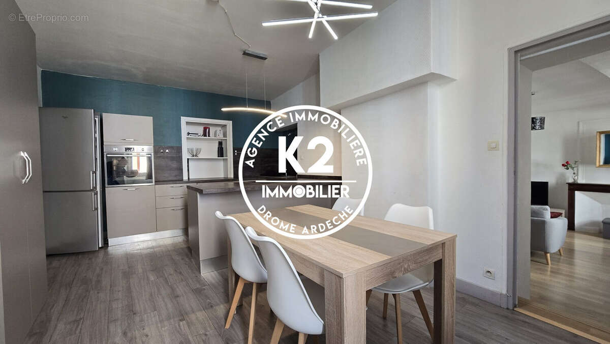 Appartement à MONTELIMAR