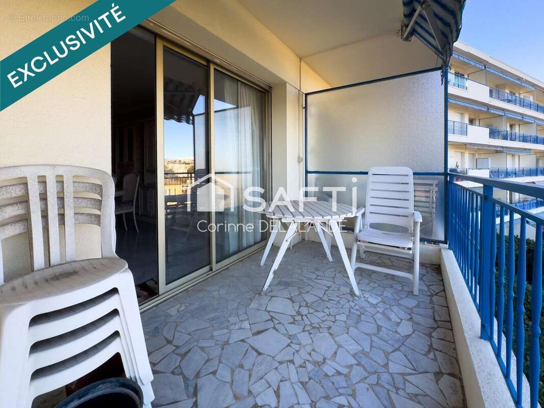 Appartement 80 m² à Cagnes-Sur-Mer  - photo 2