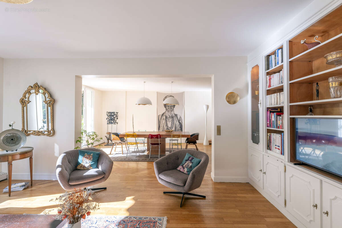 Appartement à MAISONS-LAFFITTE