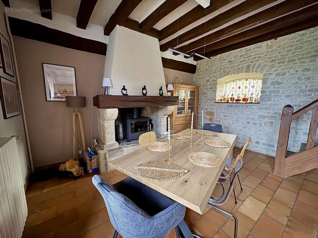 Maison à PITHIVIERS