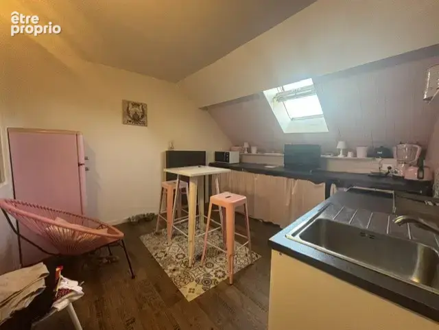 EXCLUSIVITE! AUTUN centre ville, incroyable T4 et son studio. - photo 11