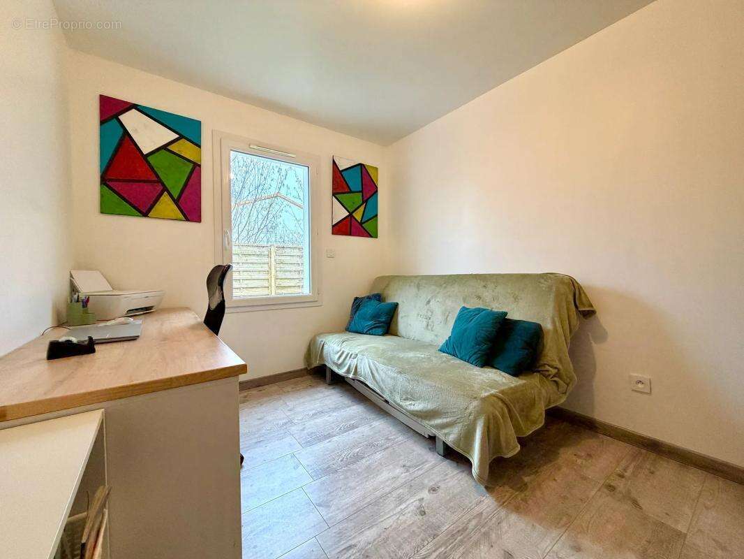 Maison à BEAUVOIR-SUR-MER