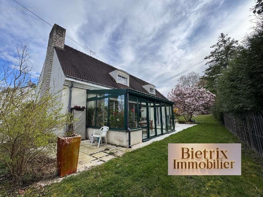 Maison à L'ISLE-ADAM