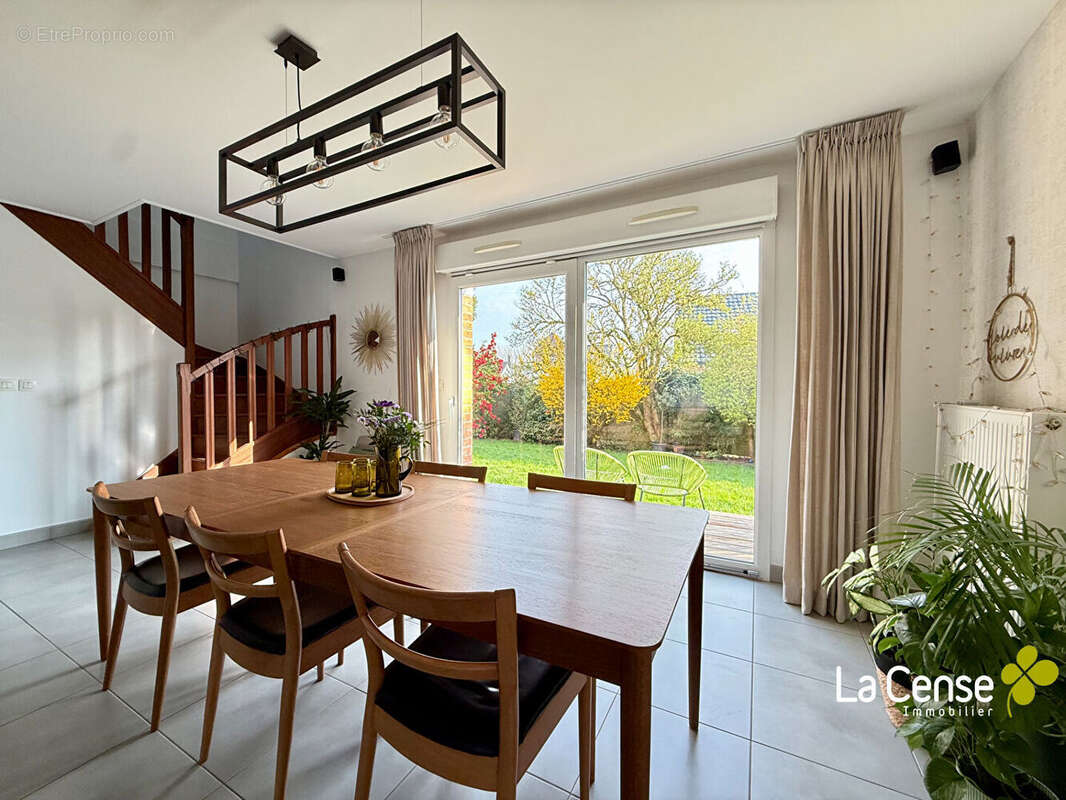 Maison à CAPPELLE-EN-PEVELE