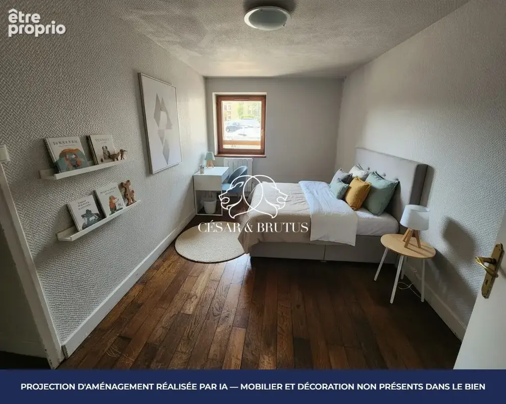 Maison 83 m² à Trevoux  - photo 4