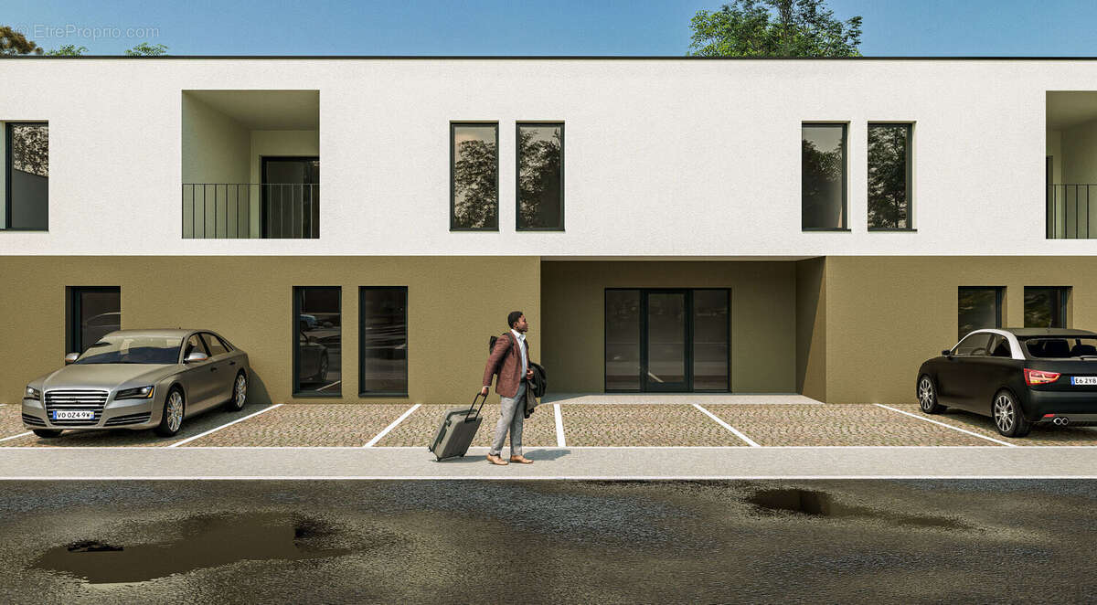 Appartement à ARGANCY