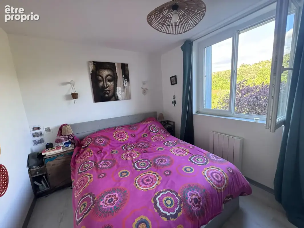 Immeuble de rapport : 2 logements avec cave, garage et terrain chacun - photo 15