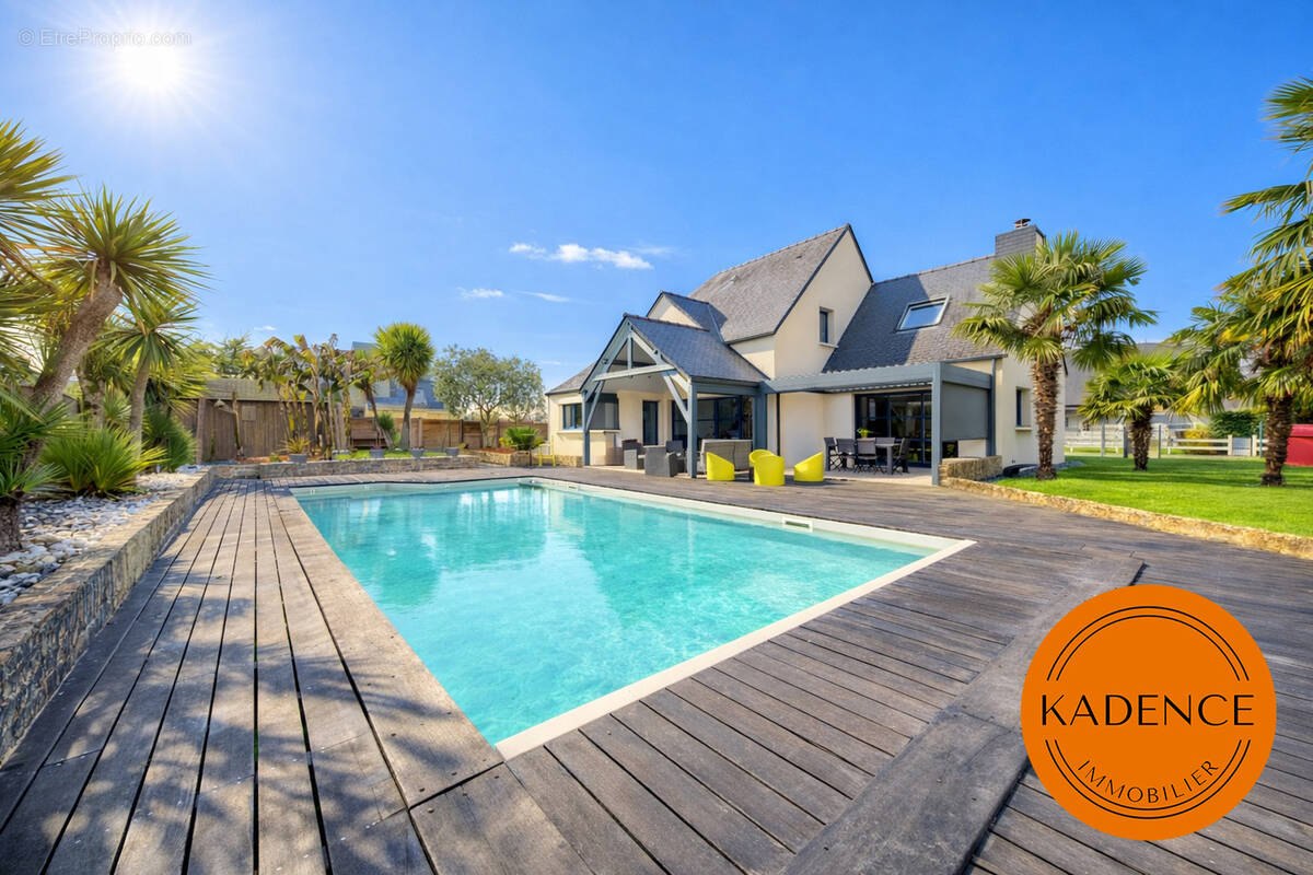 Maison à CESSON-SEVIGNE