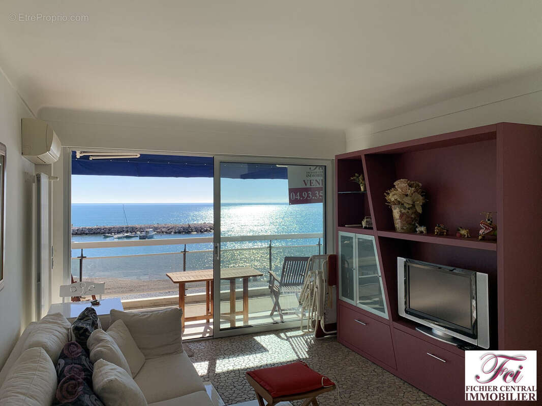 Appartement à ROQUEBRUNE-CAP-MARTIN