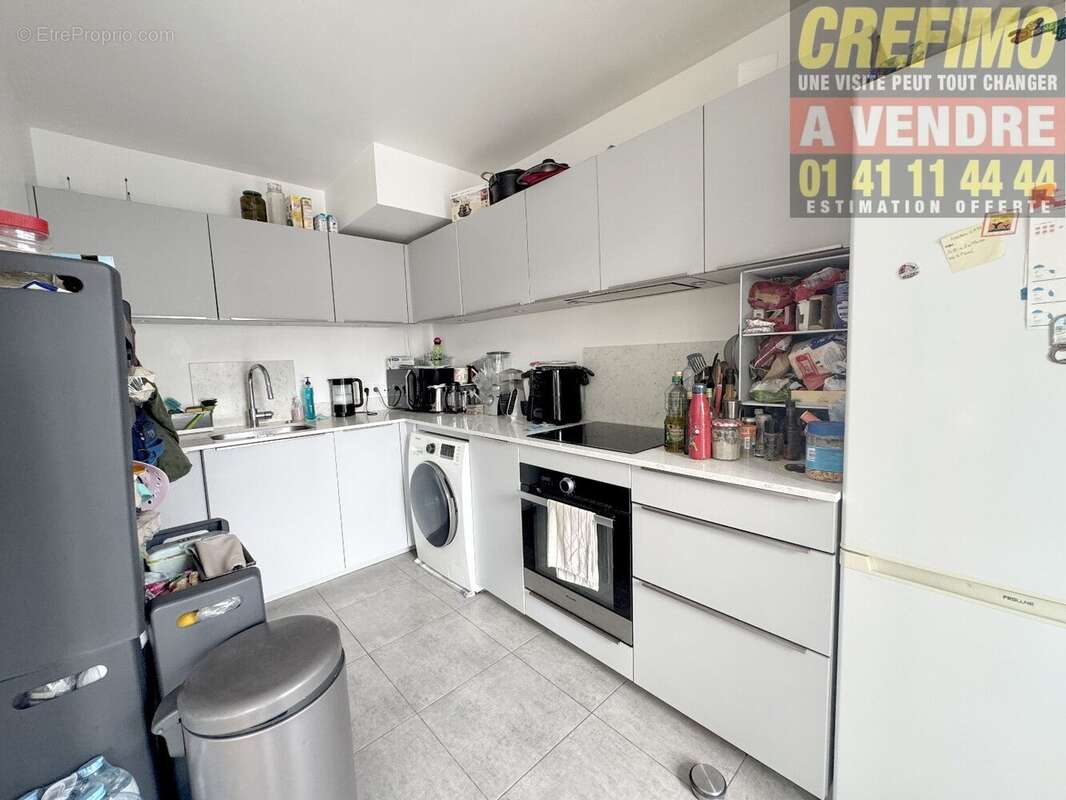 Appartement à ASNIERES-SUR-SEINE