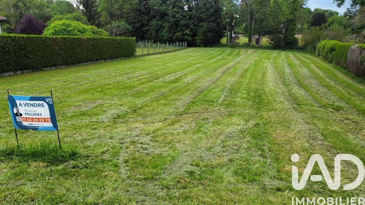 Photo 2 - Terrain à BERCENAY-EN-OTHE