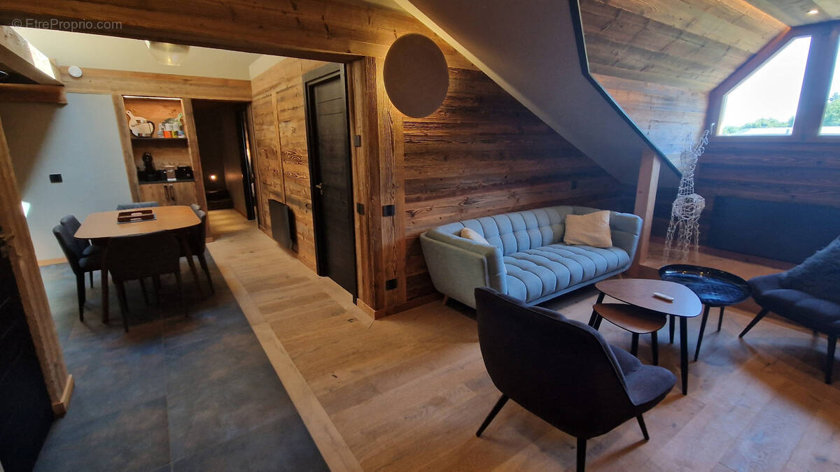 Appartement à LES DESERTS