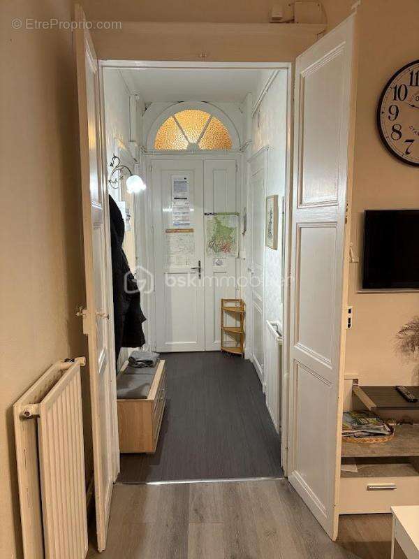 Appartement à BAGNERES-DE-BIGORRE