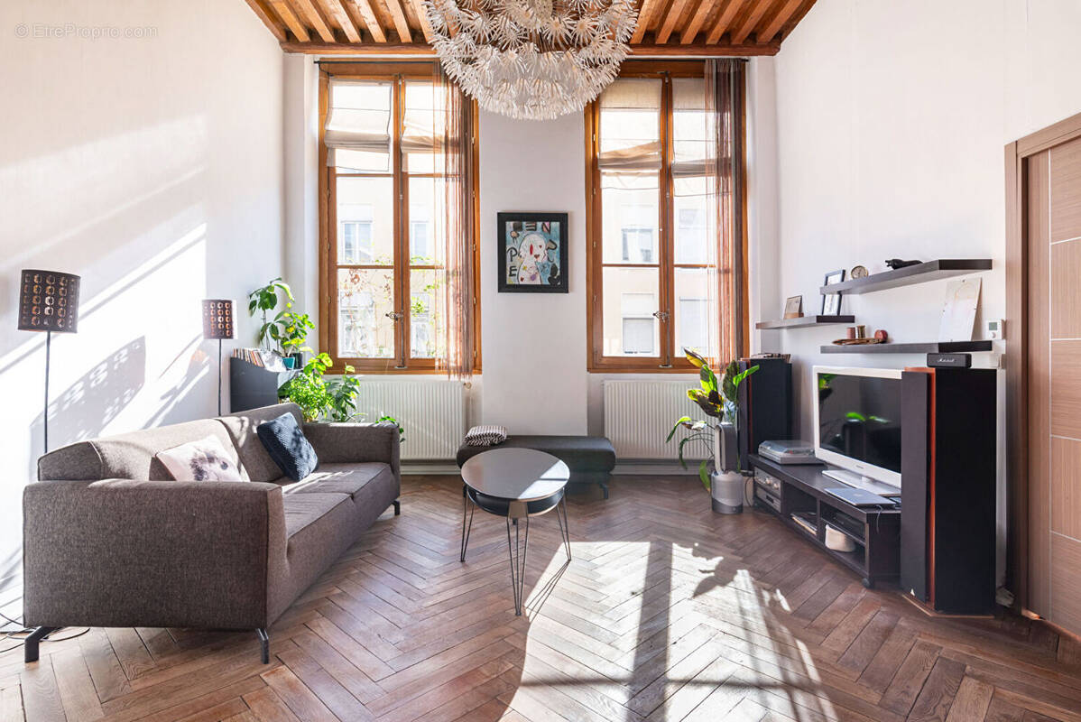Appartement à LYON-4E