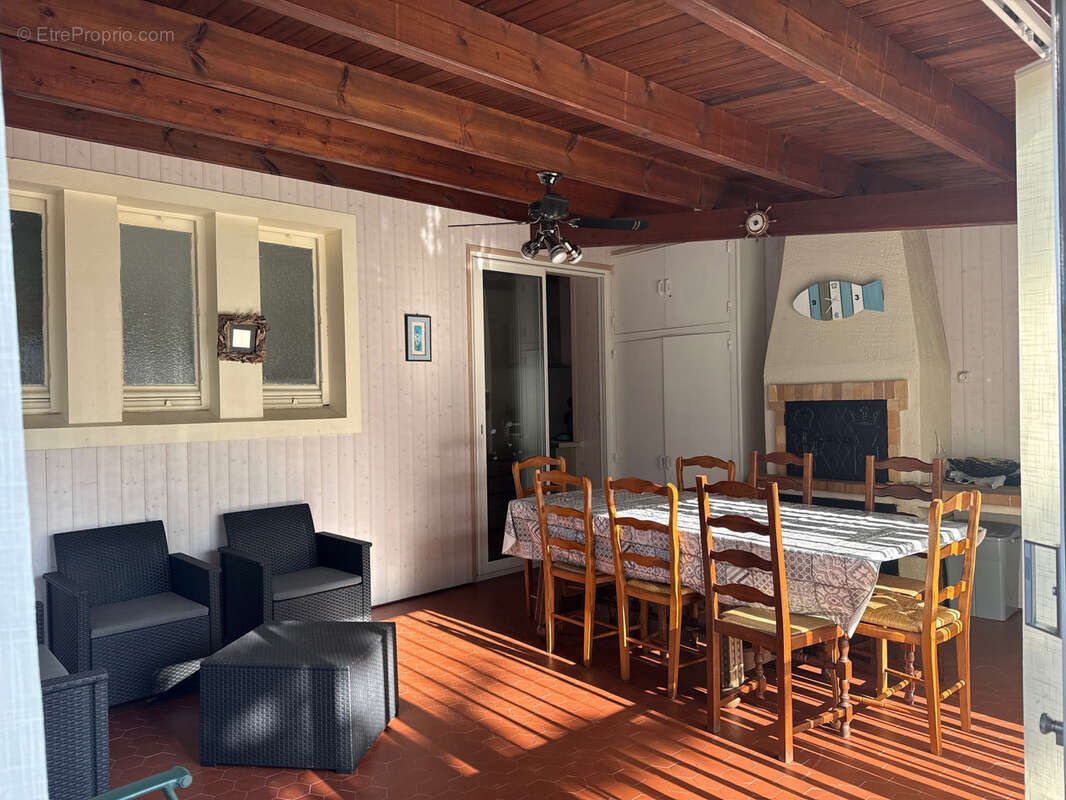 Maison à SAINT-JEAN-DE-MONTS