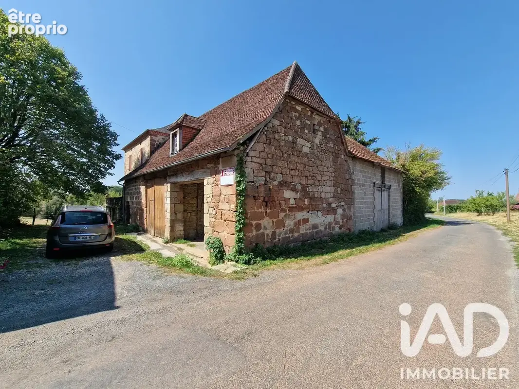 Photo 1 - Maison à BADEFOLS-D'ANS