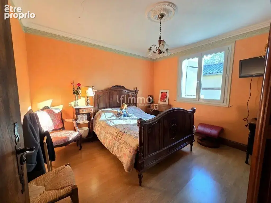  Grande maison familiale – 206 m² – Parcelle 17 457 m² - photo 14
