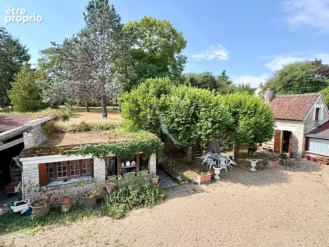 Maison Saint Georges Sur Cher - 160 m2 - photo 13