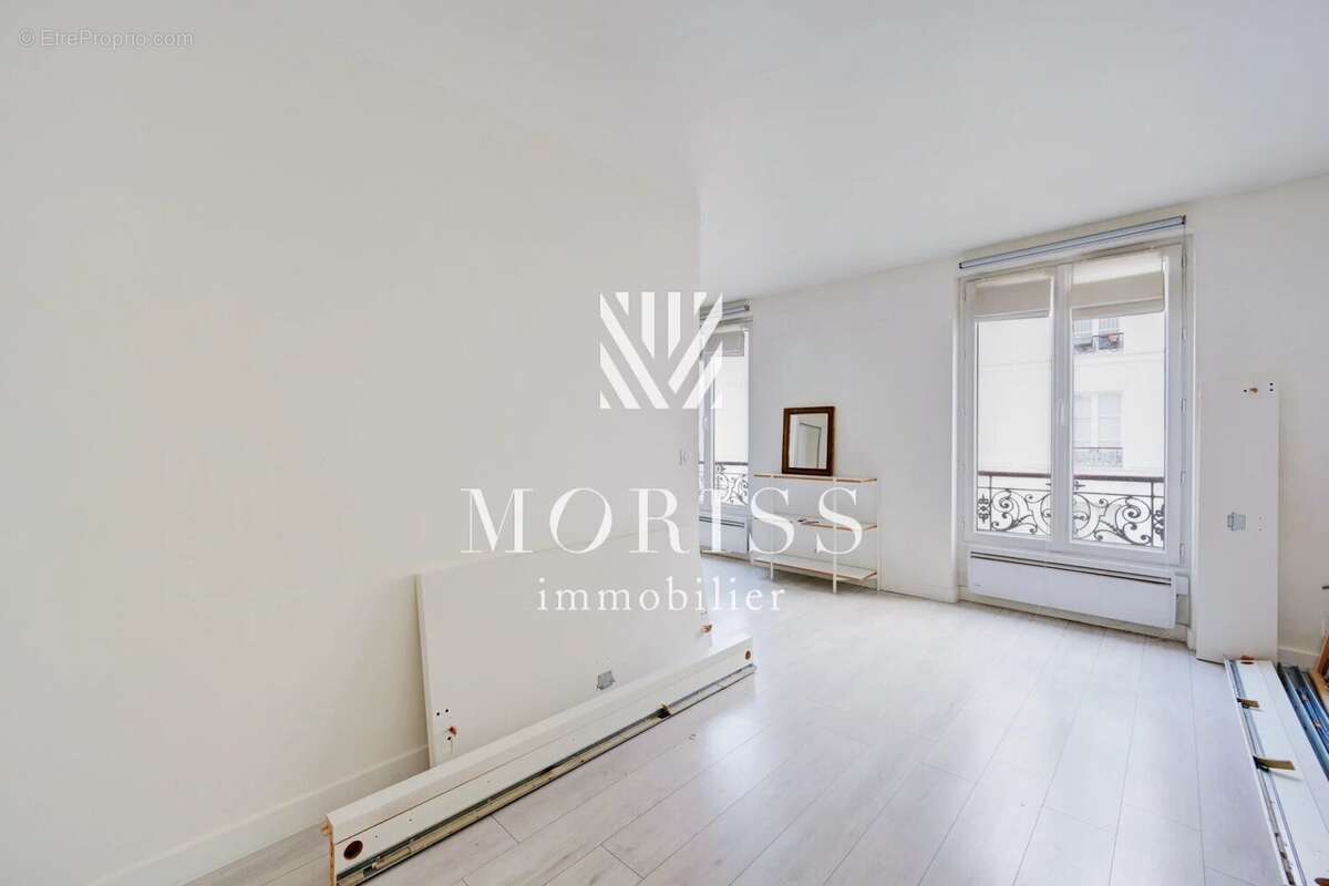 Appartement à PARIS-11E