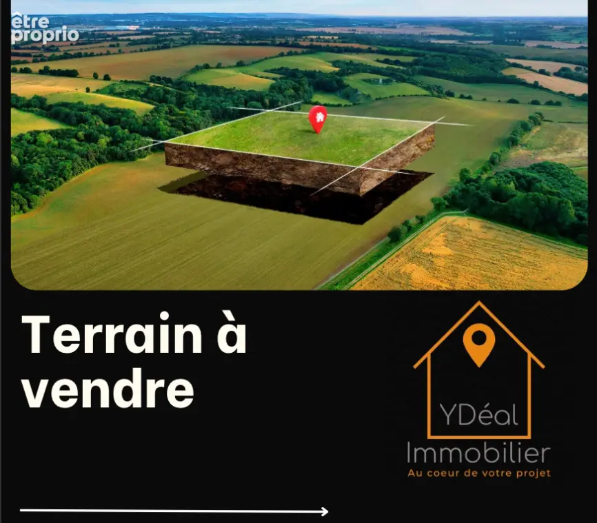 Photo Terrain à Cancale au prix de 210 000€