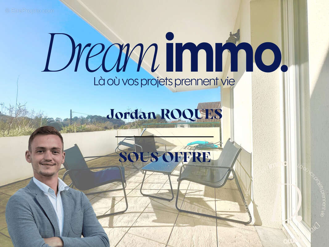 Appartement à TARNOS