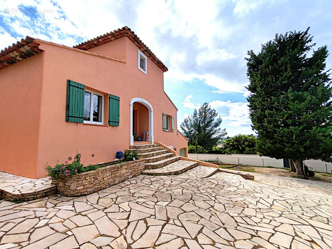 Maison à MARSEILLE-11E