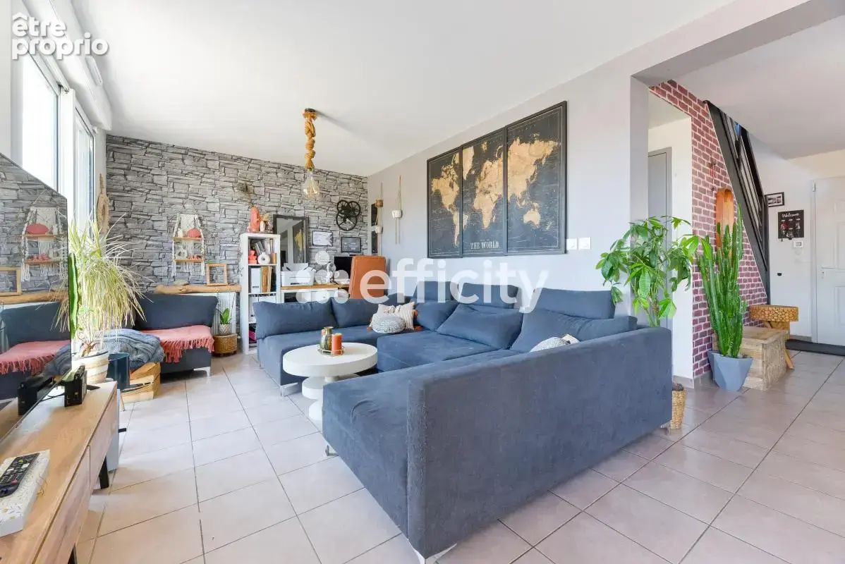 Maison 103 m² à Pont-Saint-Martin  - photo 3