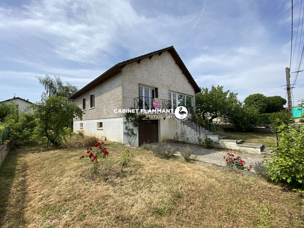 Maison à VENAREY-LES-LAUMES