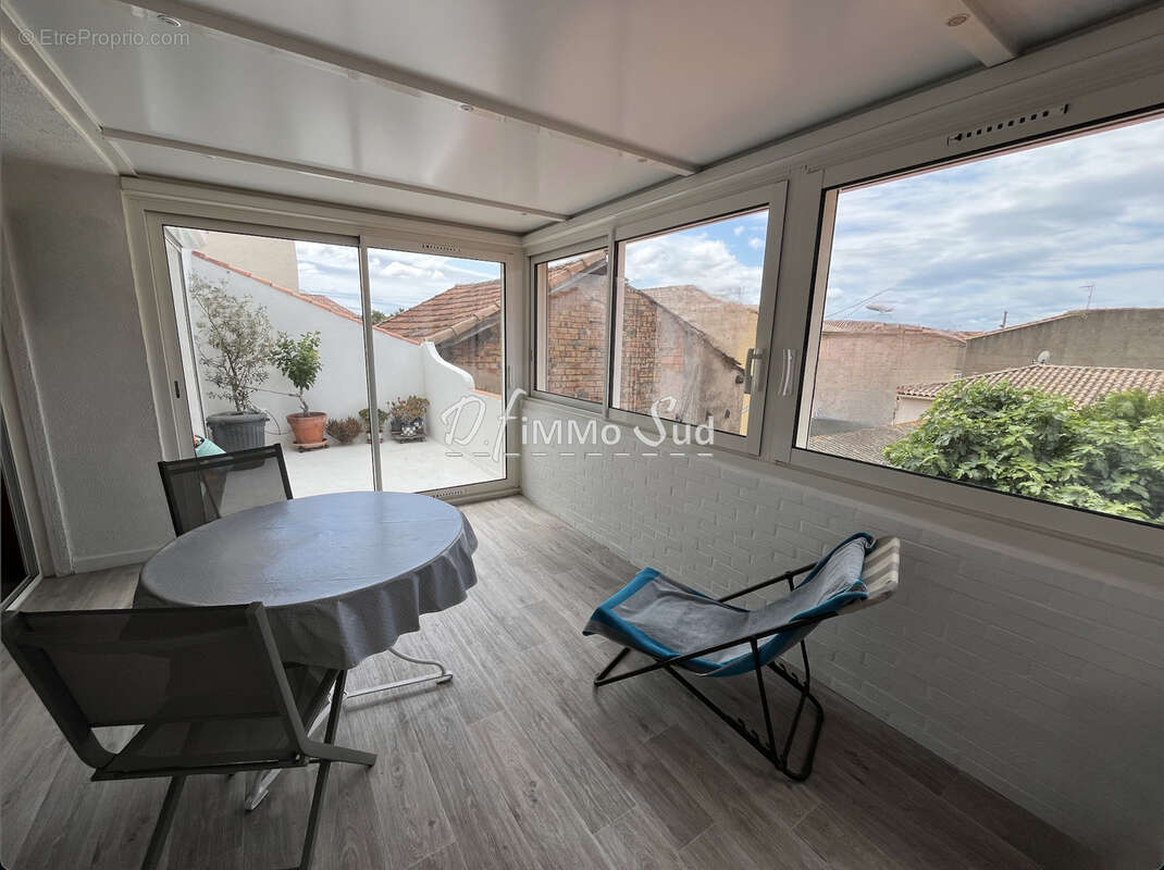 Coup de coeur assure ! vaste maison vigneronne au charme preserve-tres grand garage-quartier lacroix - photo 11