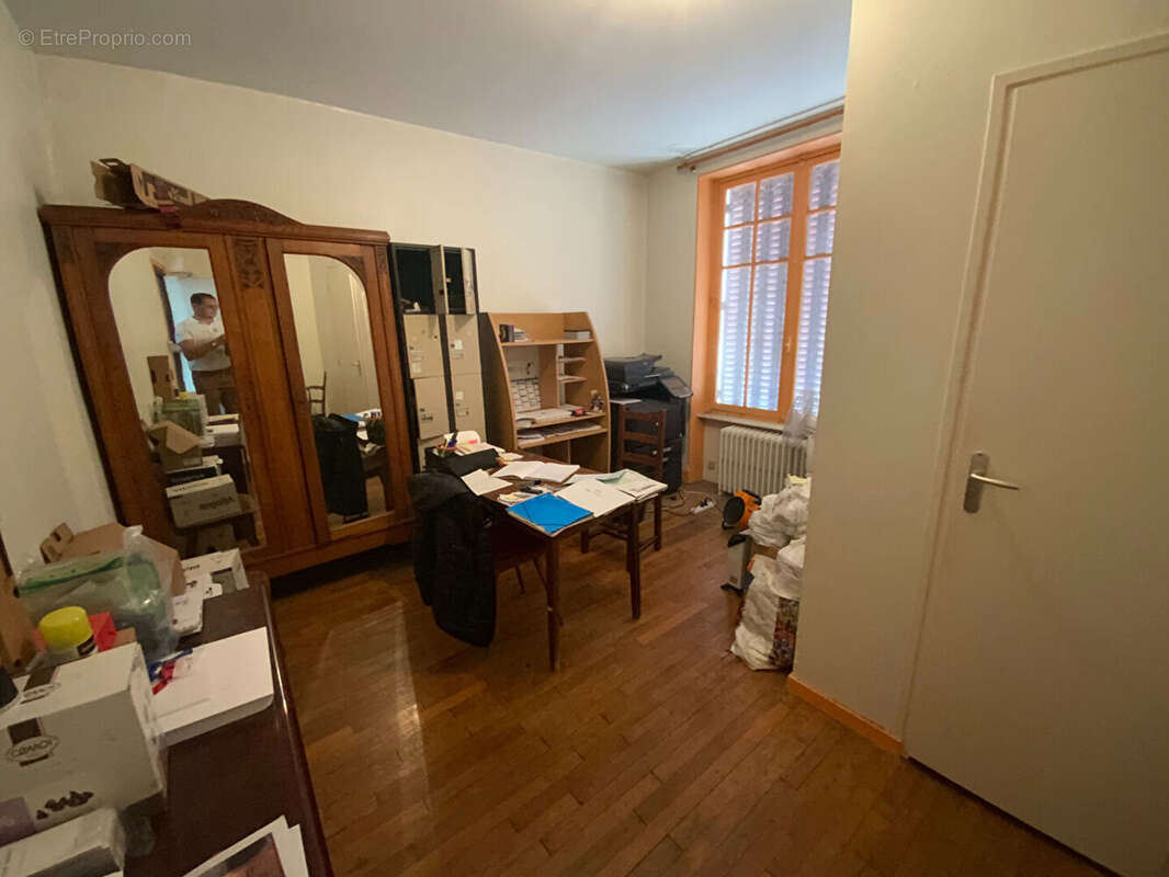 Appartement à MONTCHANIN