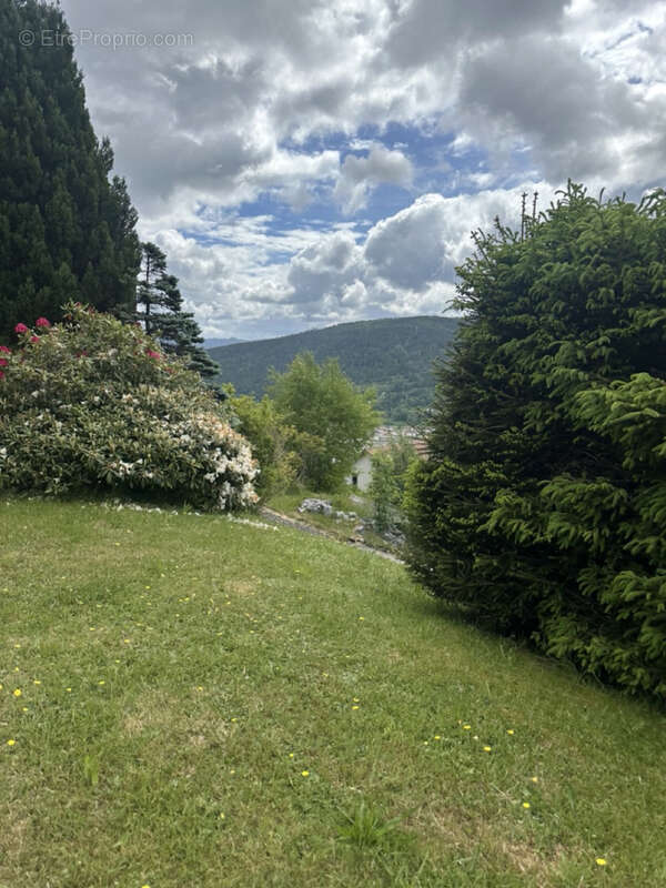 Maison à GERARDMER