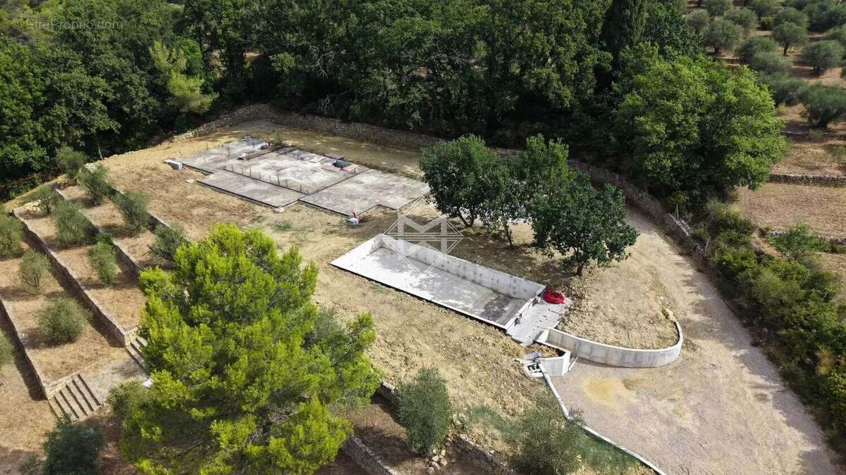 EXCLUSIVITE : Valbonne splendide terrain de 1 hectare - photo 2