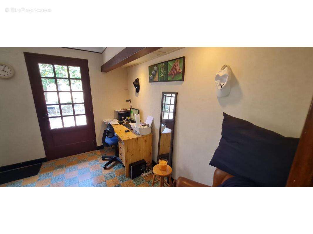 Maison à TOURNISSAN
