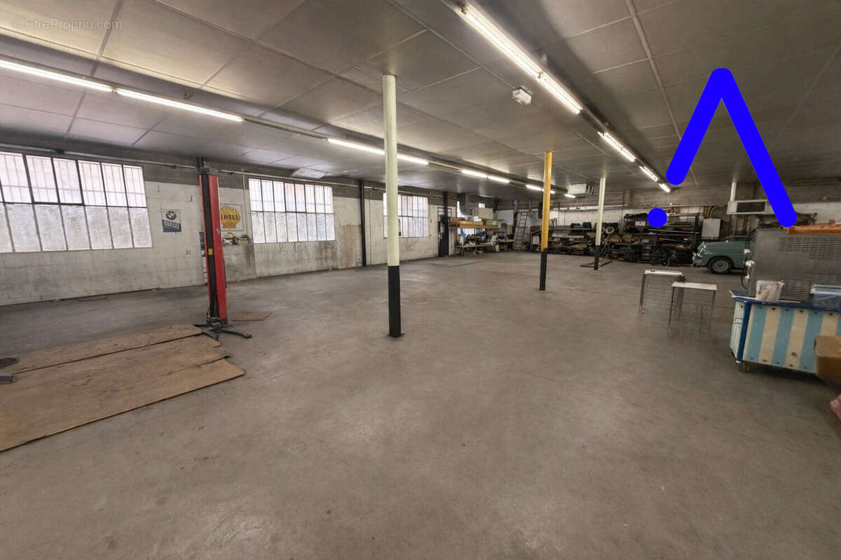 Commerce à LUNEVILLE