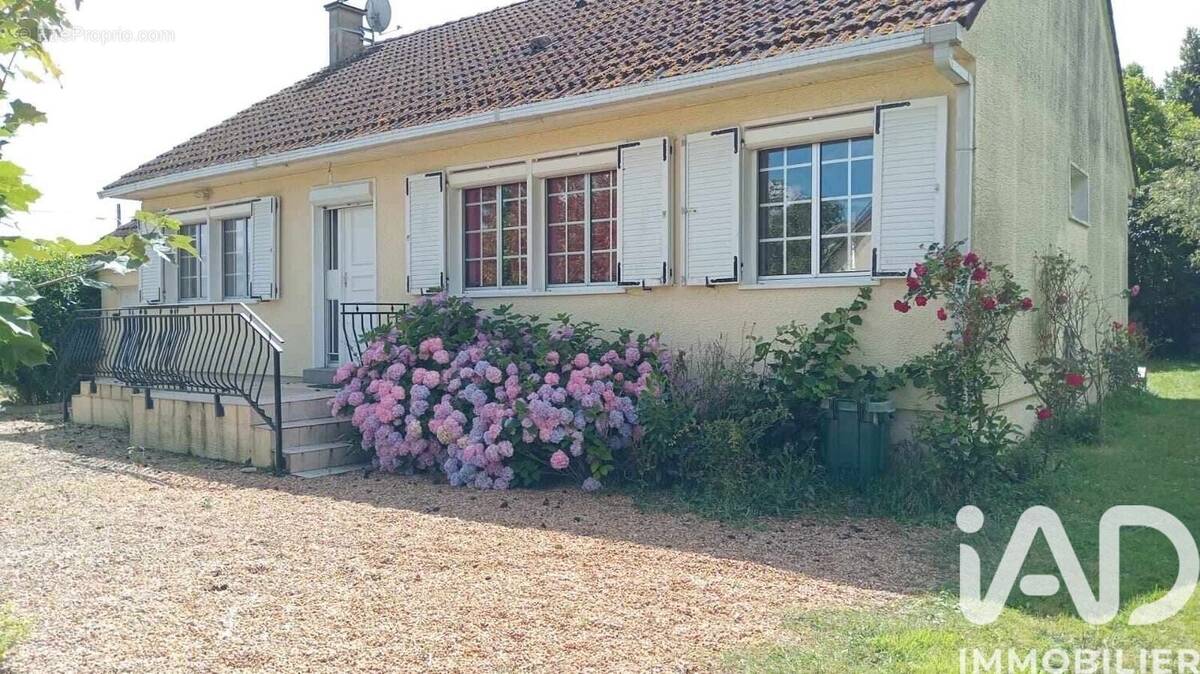 Photo 1 - Maison à CHUISNES