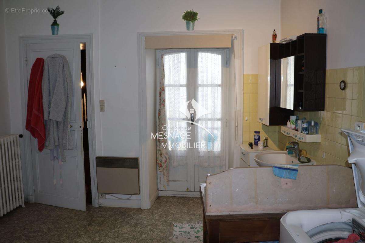 Maison à SAINT-PIERRE-DE-PLESGUEN