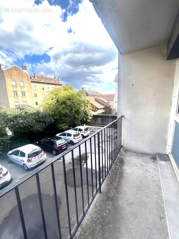 Appartement à BELFORT