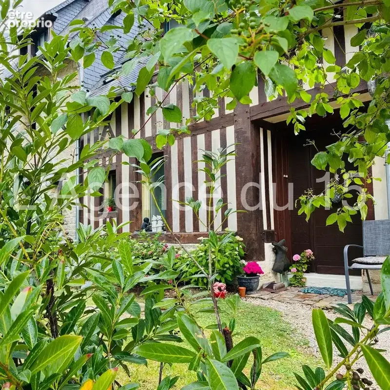 Les manoirs du golf / domaine securise a 4km de deauville / ravissant 2 pieces sur jardin privatif - photo 2