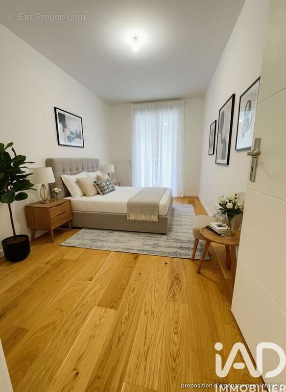 Photo 8 - Appartement à LE PLESSIS-ROBINSON