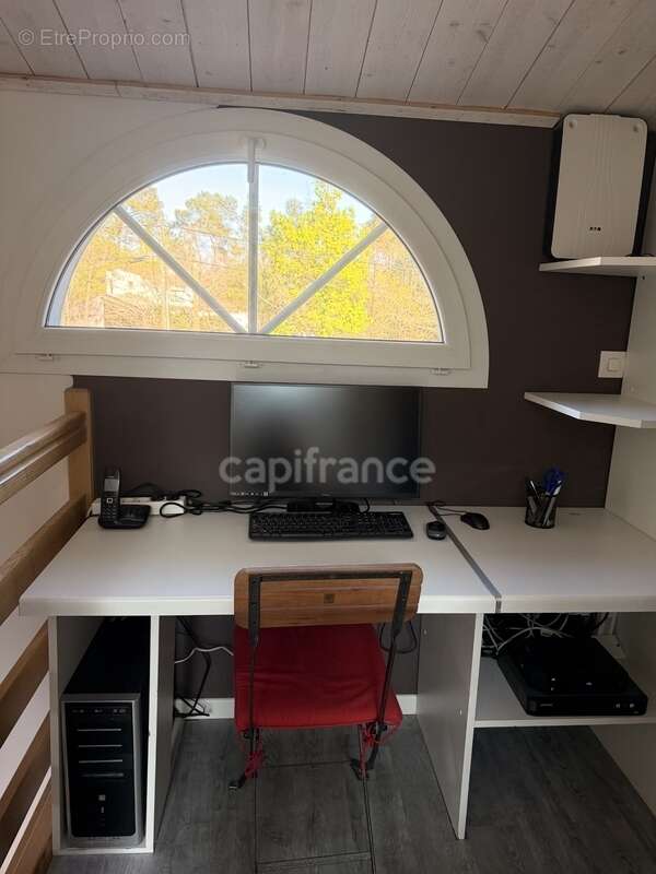 Maison à SAINT-GERVAIS