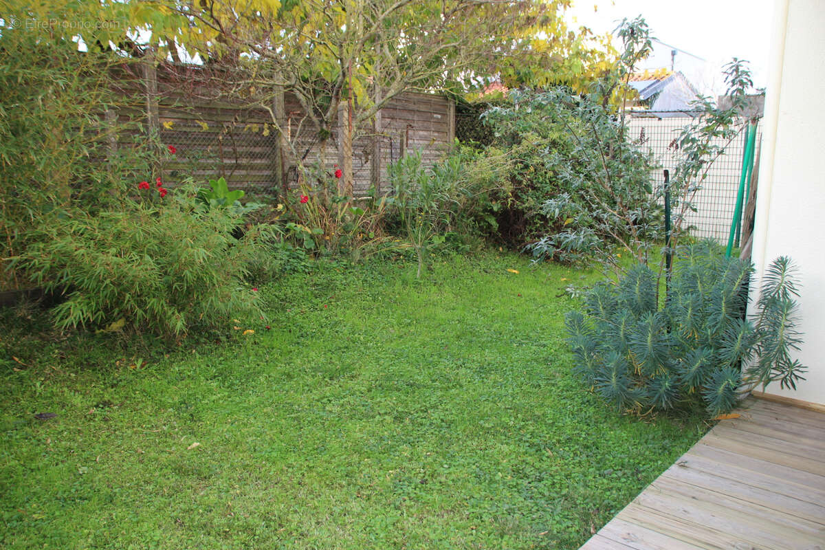 Appartement à SAINT-GEORGES-DE-DIDONNE